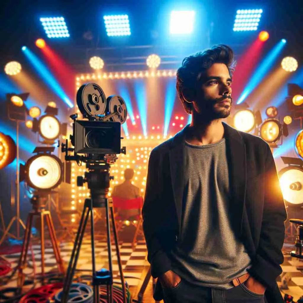 Diretor de cinema: locações, técnica e prática no set