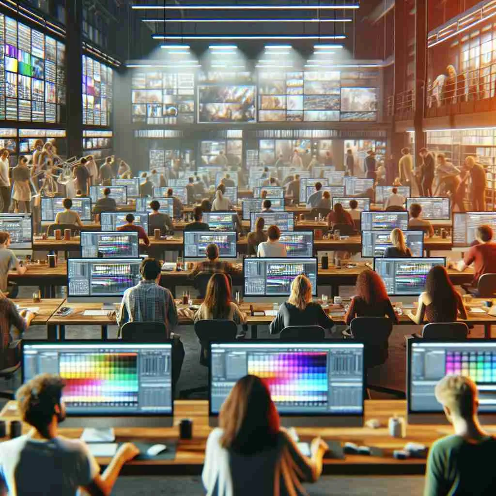 Color Grading Gratuito: Guia Prático, Ferramentas e Técnicas