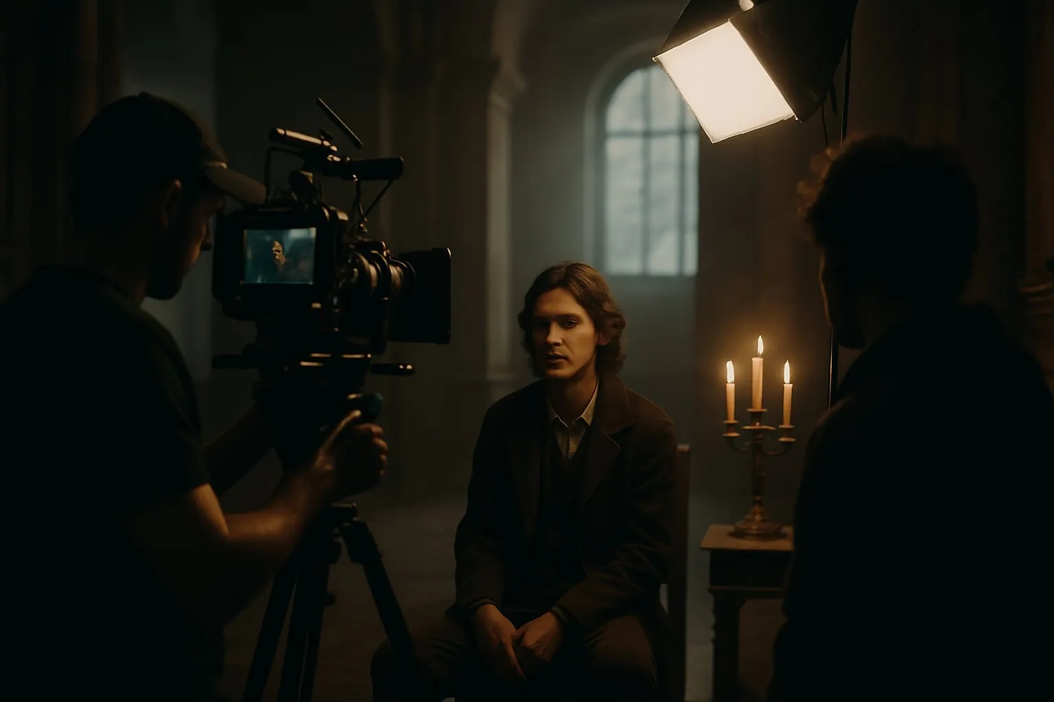 Locações culturais para filmagens: como escolher espaços