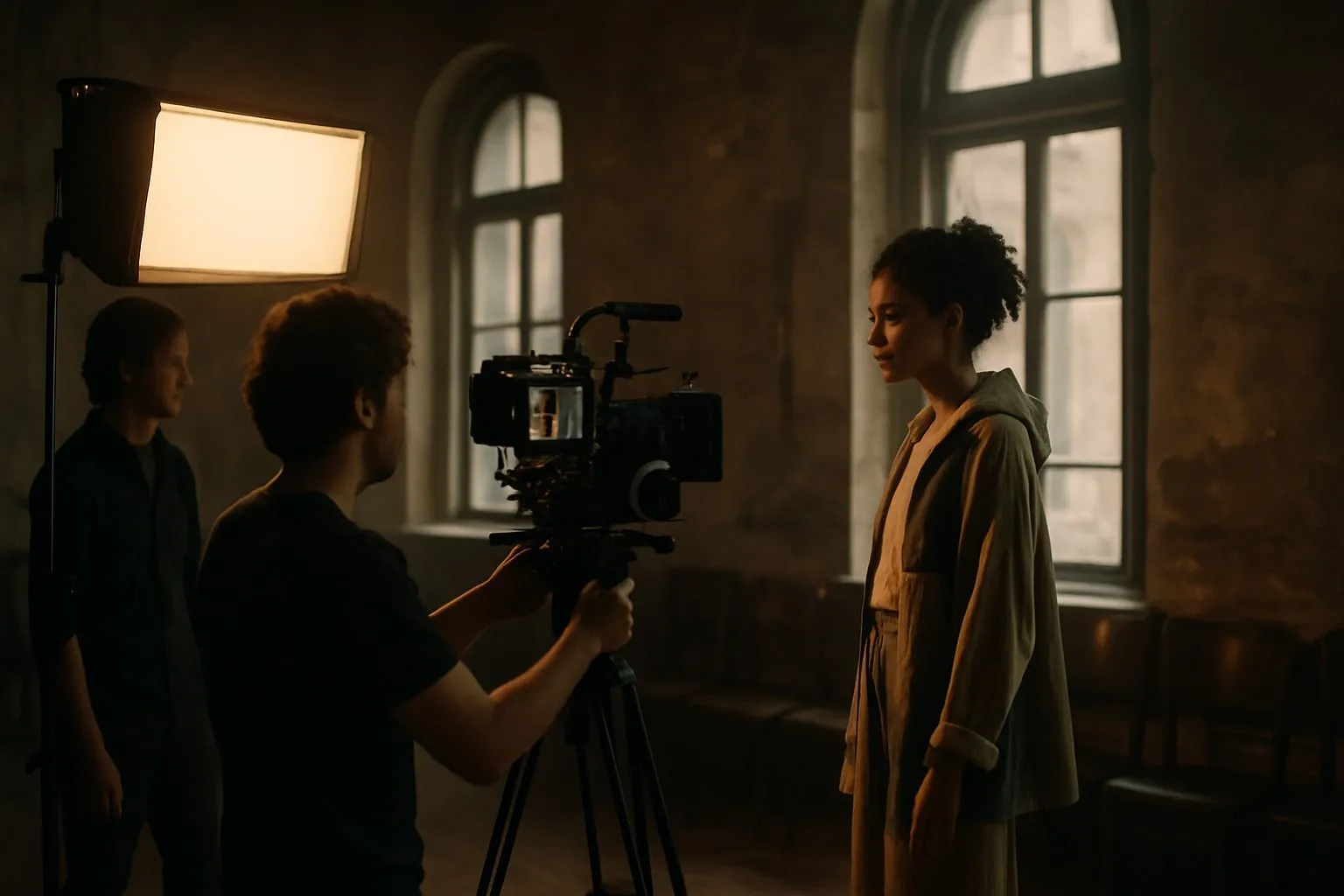 Filmagem de moda sustentável: guia prático para sets