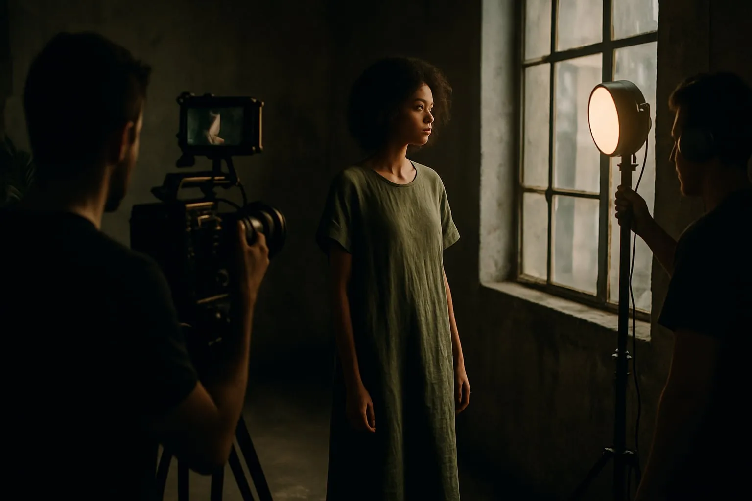 Filmagem de moda sustentável: espaços em São Paulo ideais