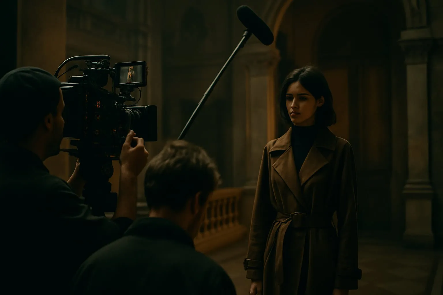 Locações culturais para moda e filmagem: guia prático