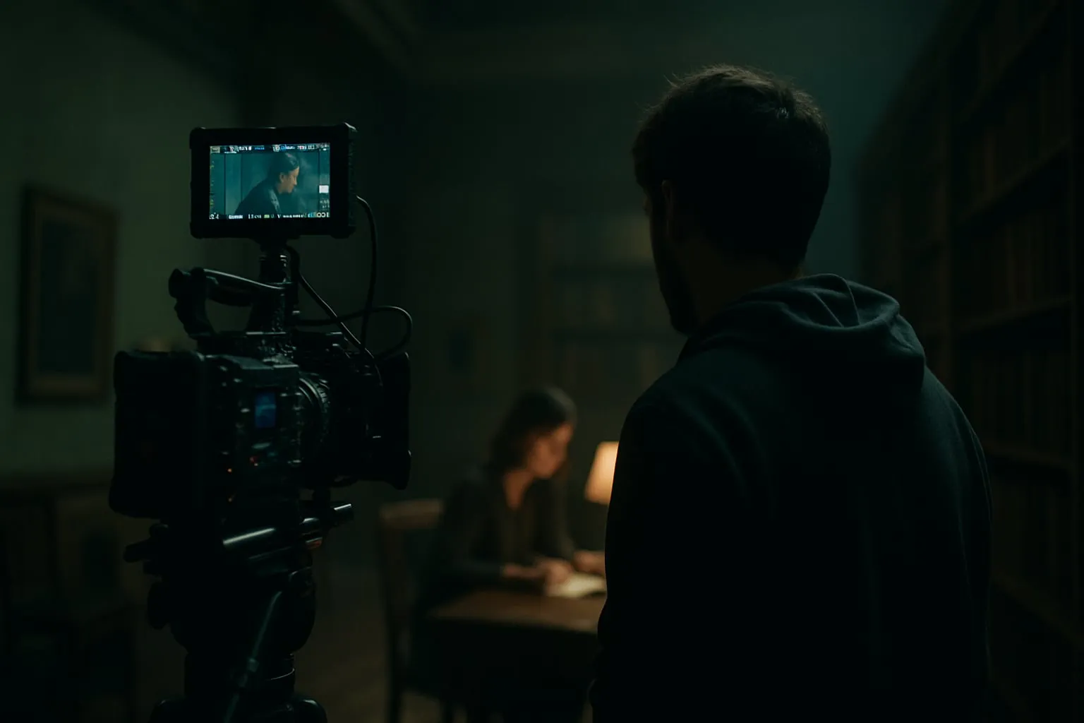 Filmagem em espaços culturais: guia para curtas e editoriais