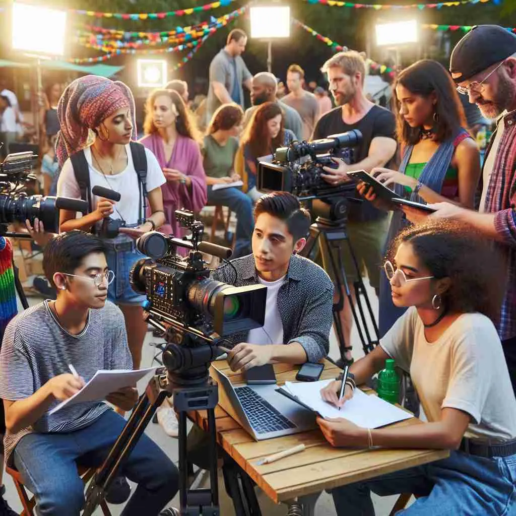 Festival de Curtas LGBT: Guia para Inscrever seu Filme