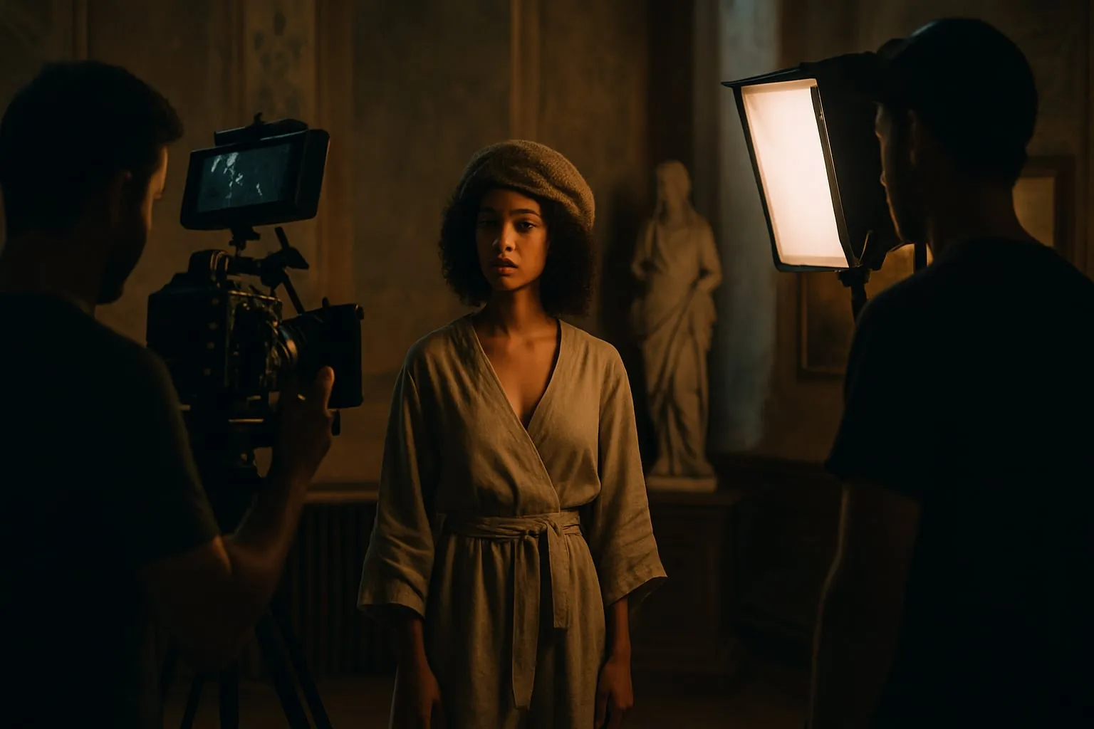 Filmagem moda sustentável: guia para espaços culturais