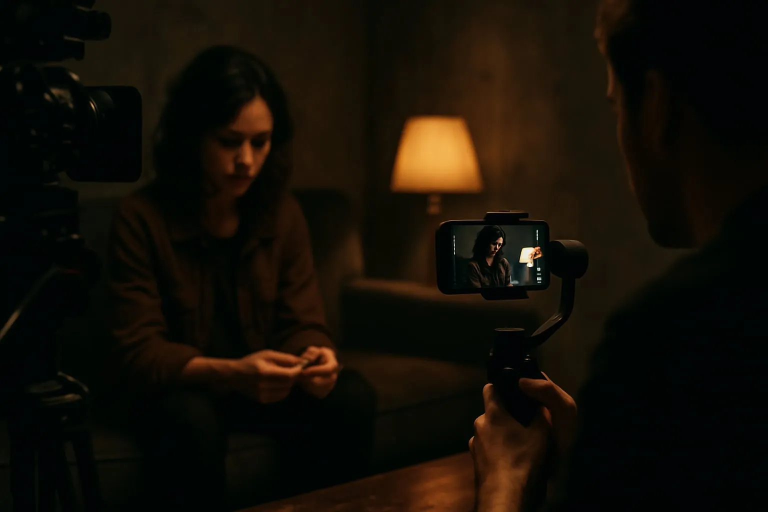 Como fazer um curta com celular para festivais e exibição?