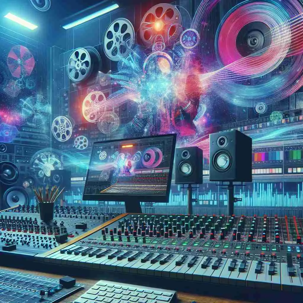 Trilha sonora para curta-metragem: escolher e integrar