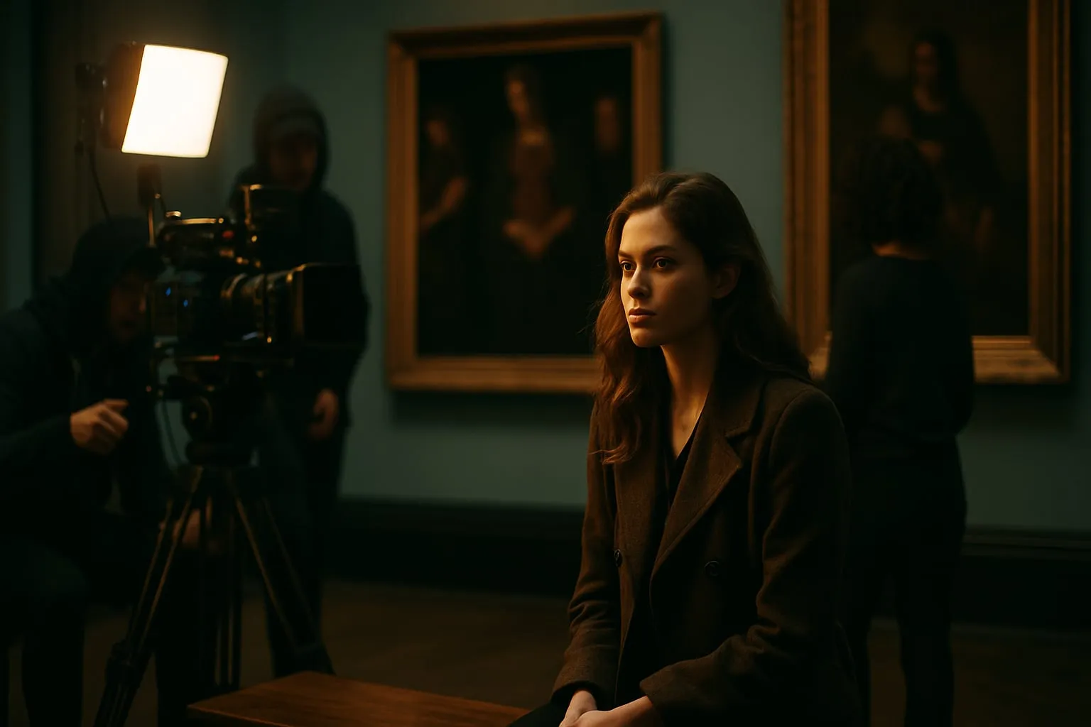 Locações culturais: espaços para cinema, moda e vídeo