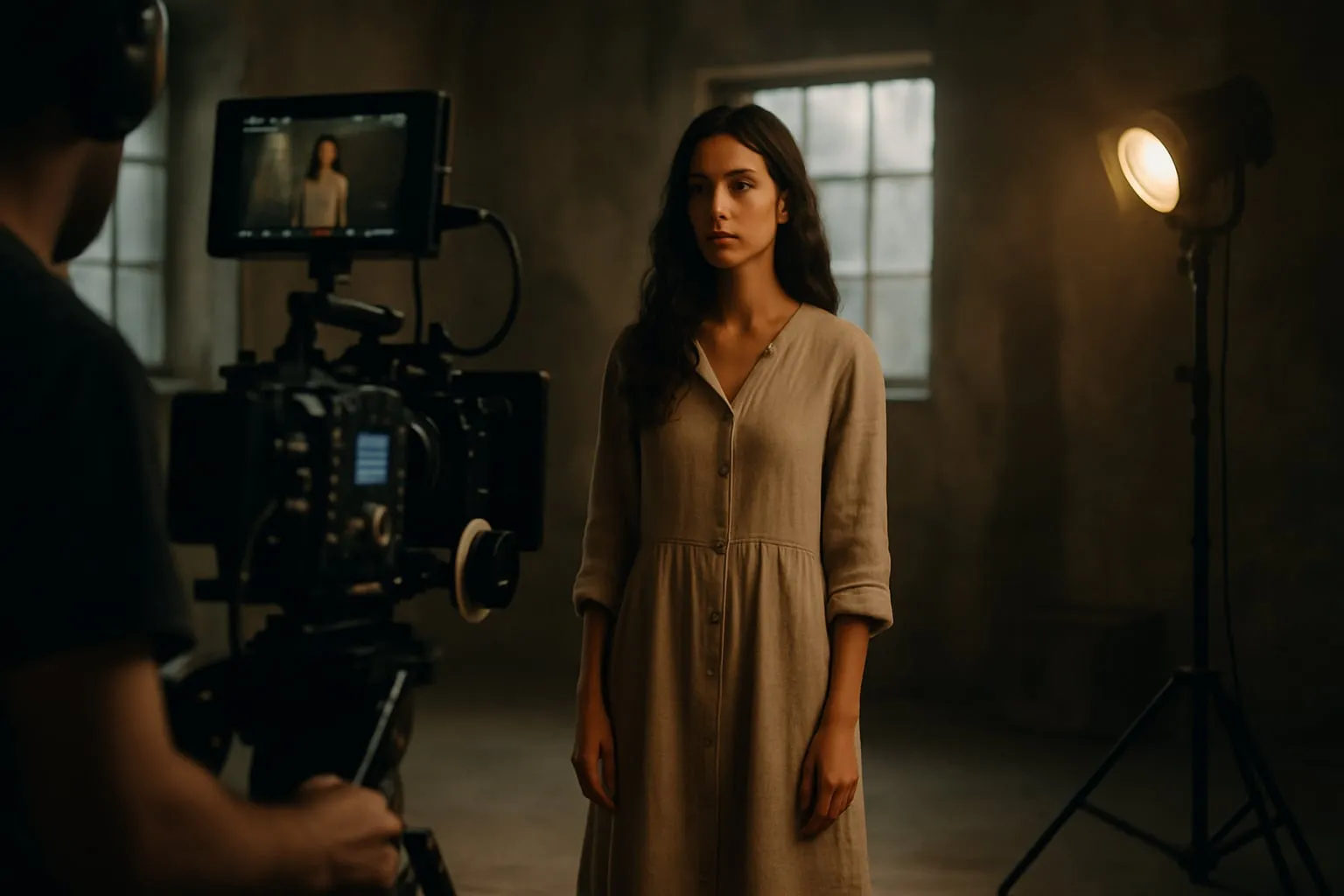 Filmagem moda sustentável: como escolher espaços para filmar