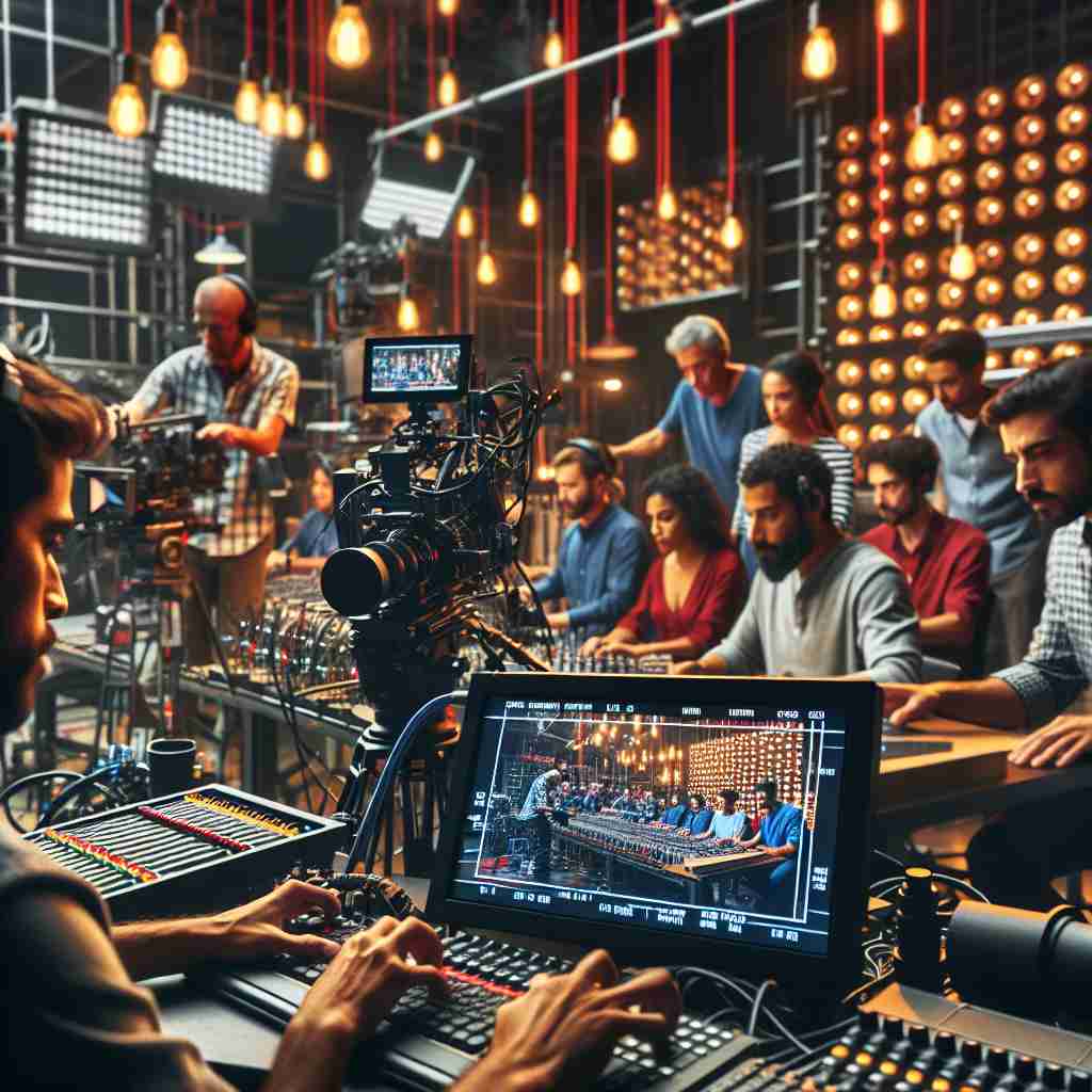 An image illustrating Produtora de Vídeo Perto de Mim