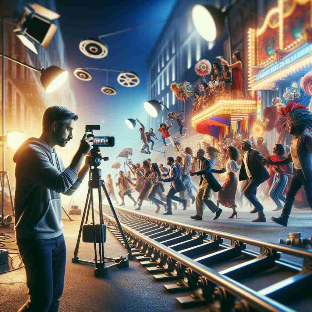 An image illustrating Guia Definitivo para Curtas-metragens com Smartphone