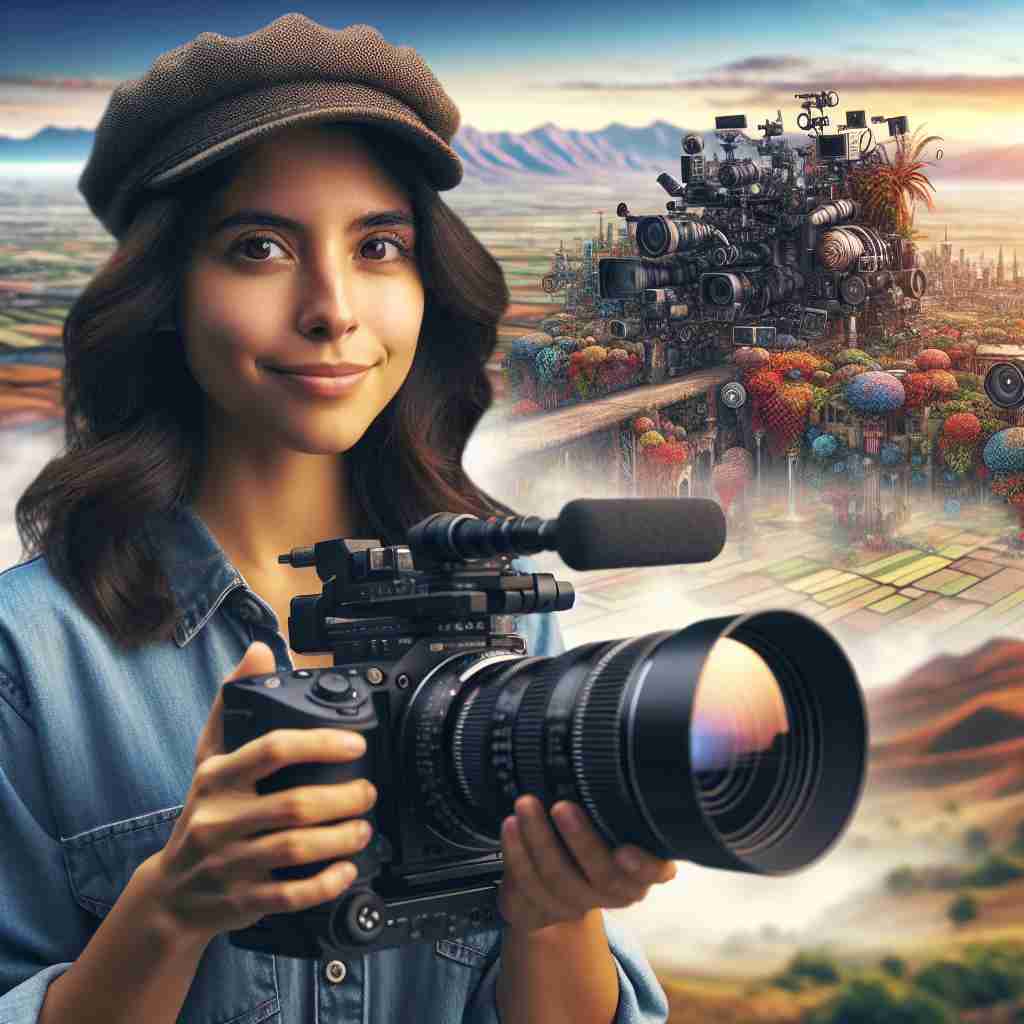 An image illustrating Equipamentos Baratos para Videografia de Iniciantes