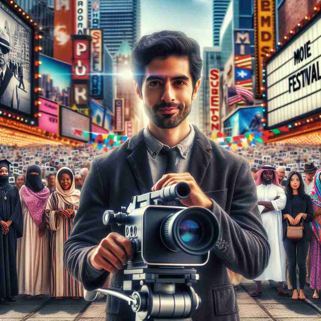 An image illustrating Filmmaker Como Divulgar Curta Metragem