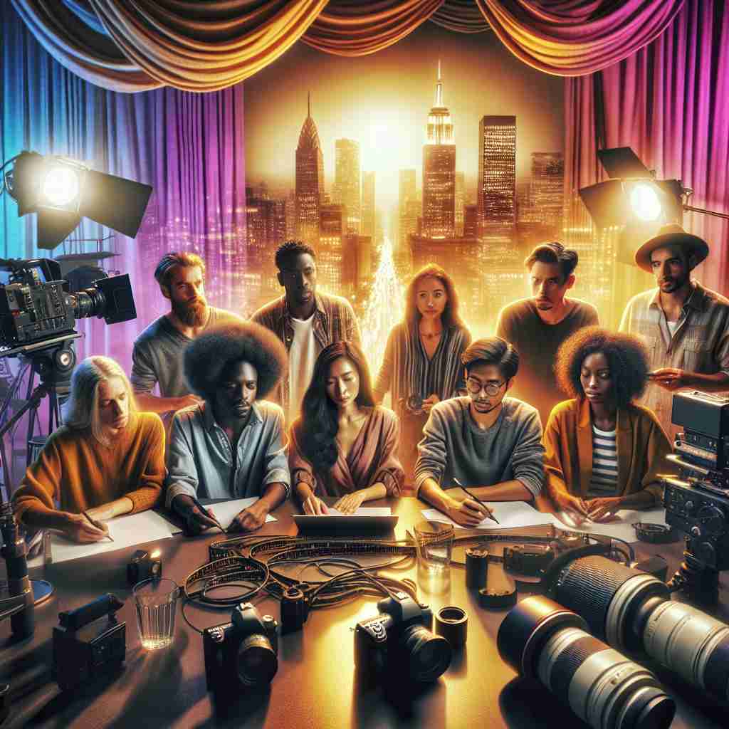 An image illustrating Filmmaker: Como Conseguir Patrocínio