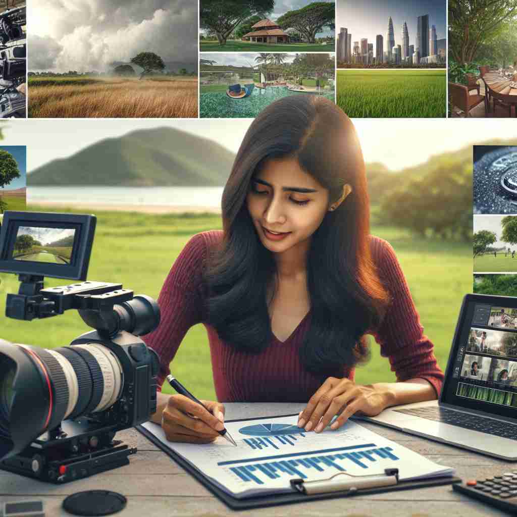 An image illustrating Videomaker Como Cobrar Projetos