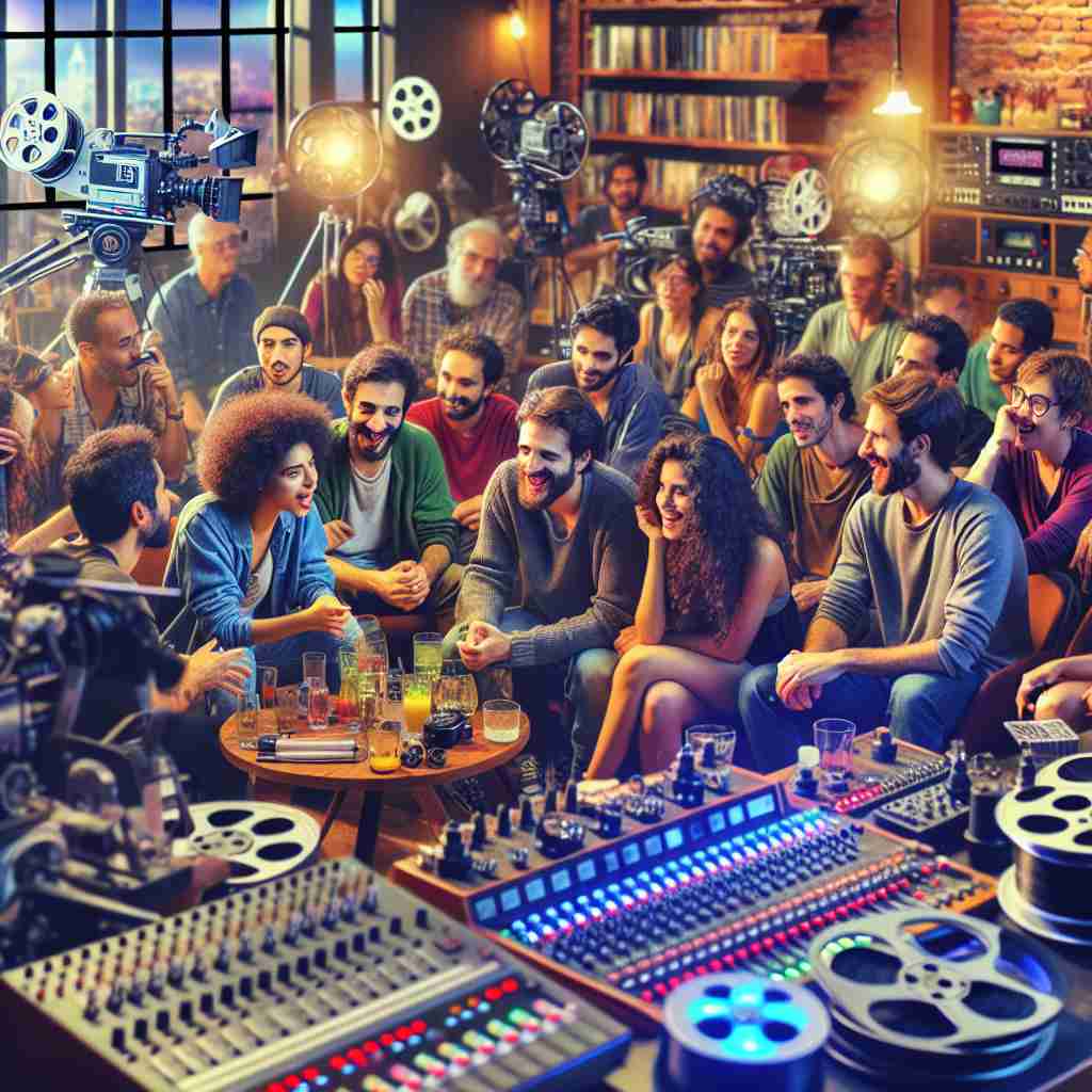 An image illustrating Filmmaker Cineclubes no Brasil