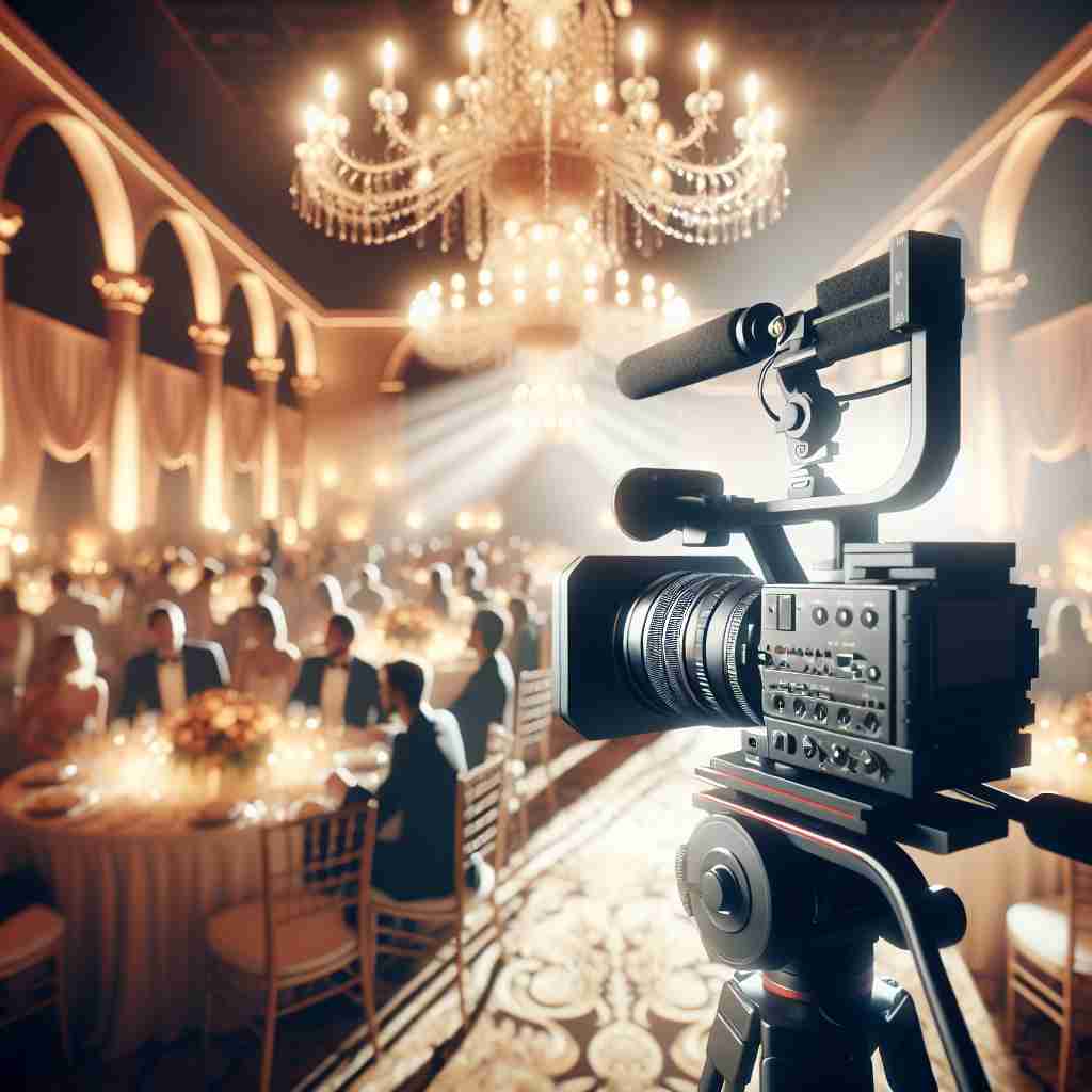 An image illustrating Maximize o Impacto de Seus Eventos com Serviços de Videografia