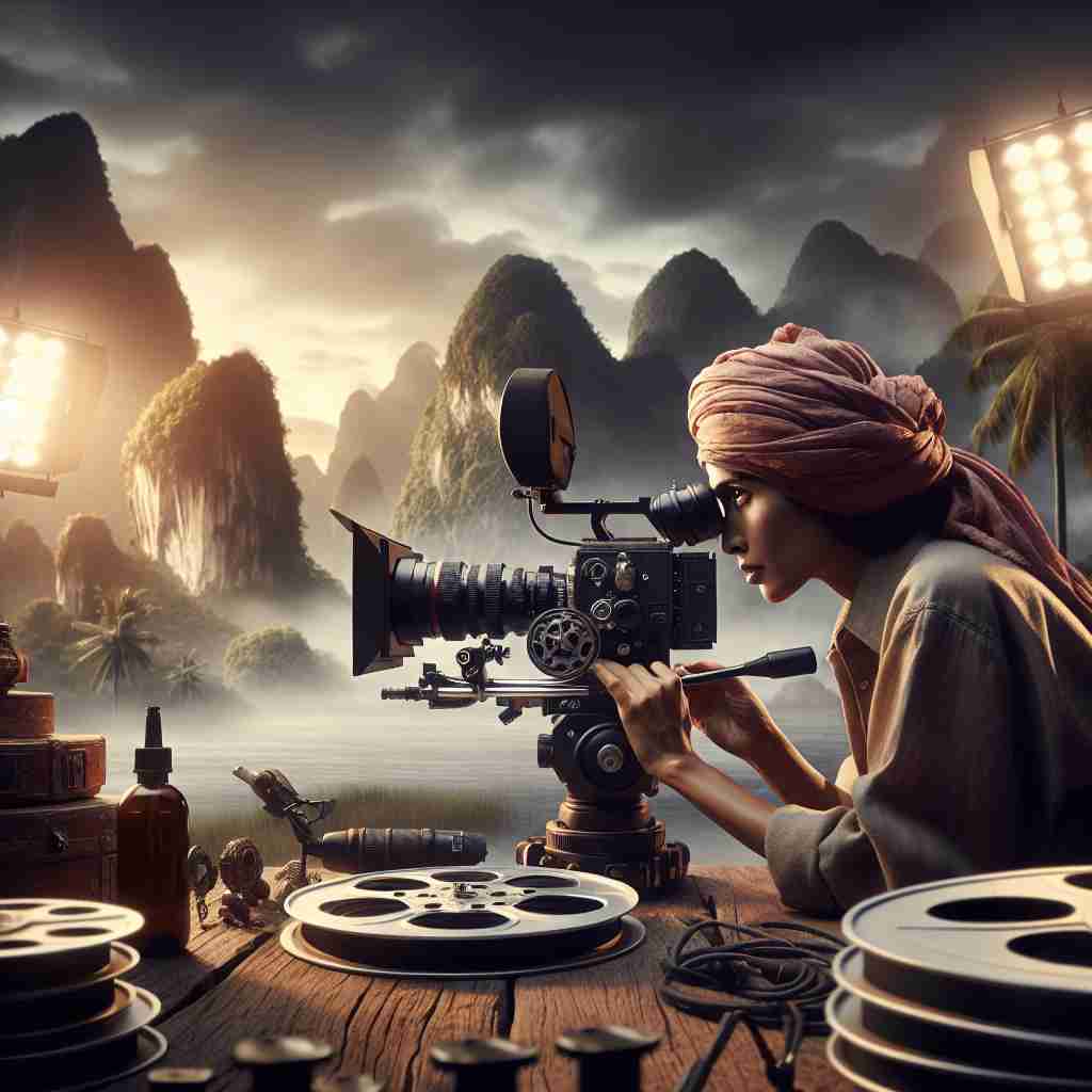 An image illustrating Criando Trailers Impactantes para Curtas-Metragens