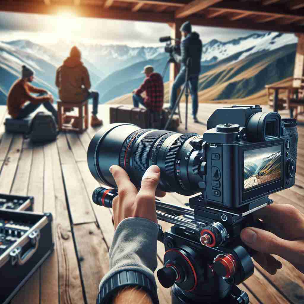 An image illustrating Como Publicar Curta-Metragem no YouTube