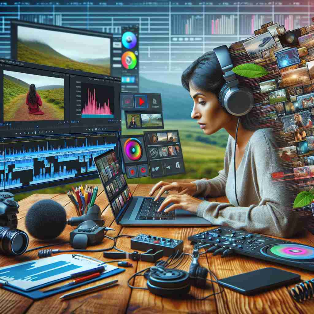 An image illustrating Videomaker Dicas SEO para Vídeos